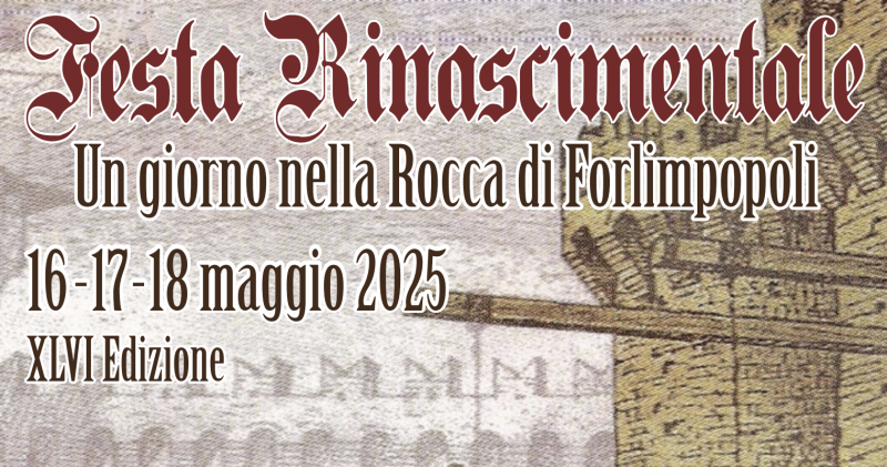 Festa Rinascimentale a Forlimpopoli